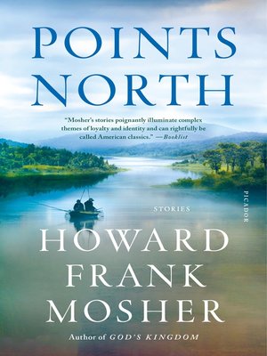 cover image of Points North